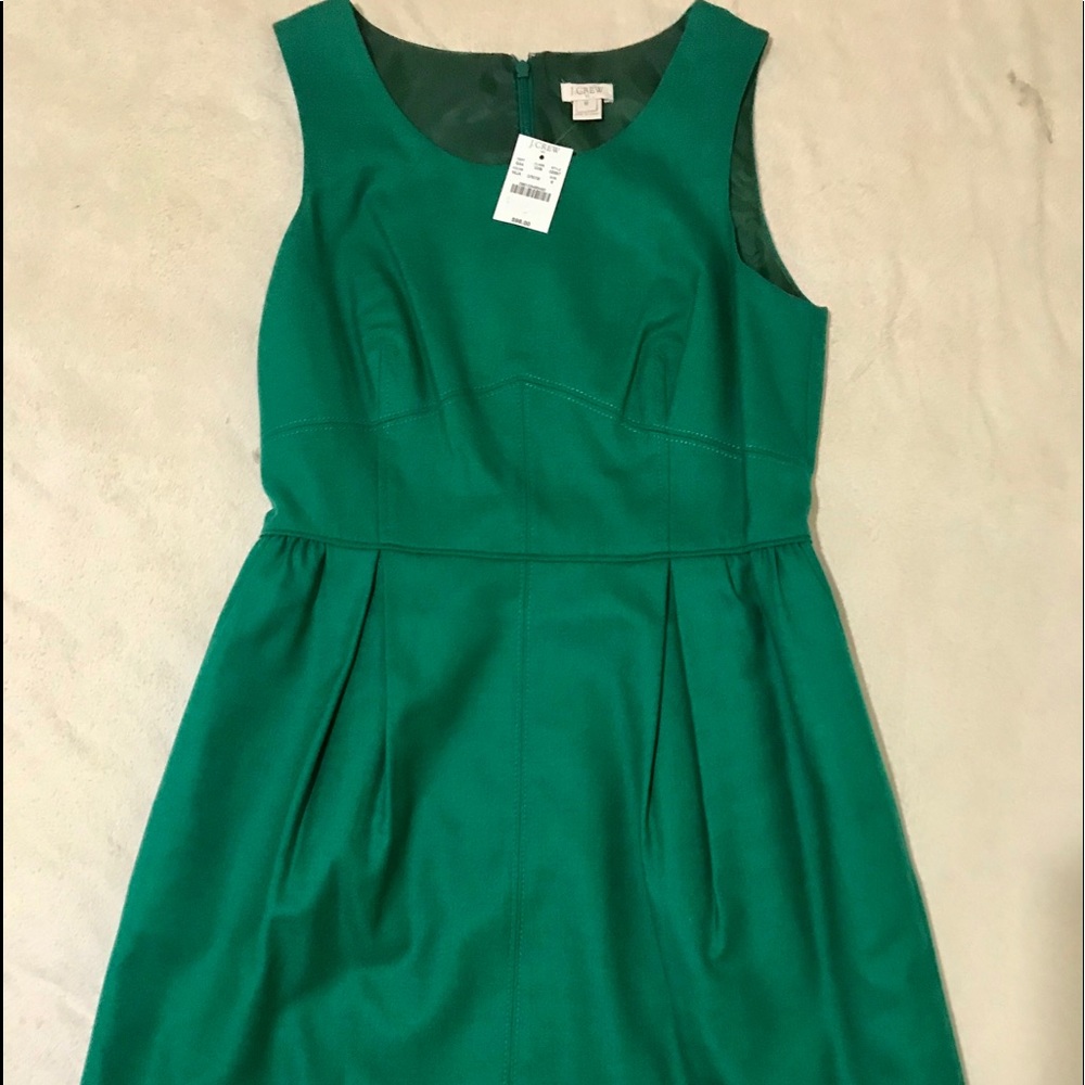 NWT J. Crew Dress